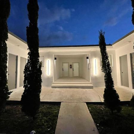 נורת' מיאמי ביץ' Casa Canal מראה חיצוני תמונה