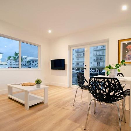 נורת' מיאמי ביץ' Casa Canal מראה חיצוני תמונה