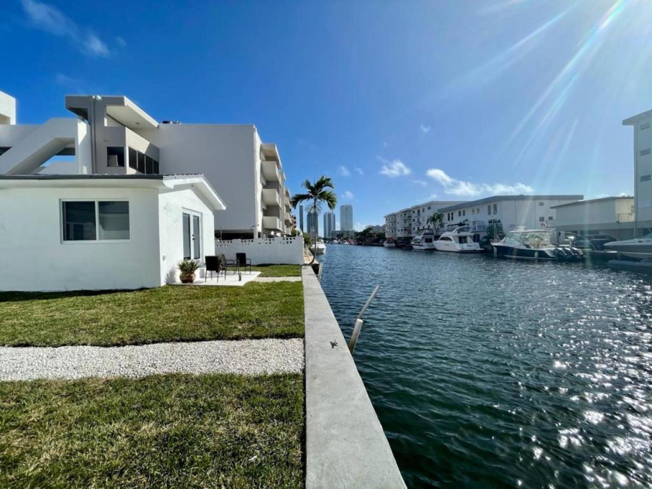 נורת' מיאמי ביץ' Casa Canal חדר תמונה