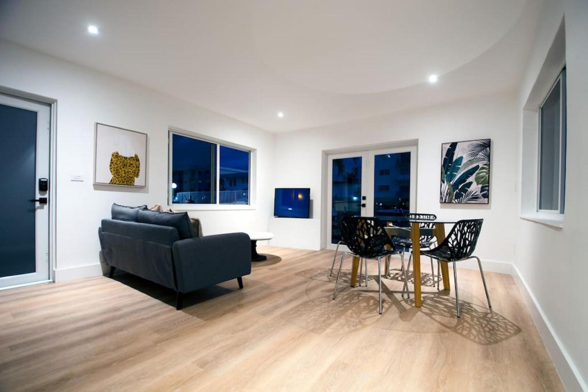 נורת' מיאמי ביץ' Casa Canal חדר תמונה