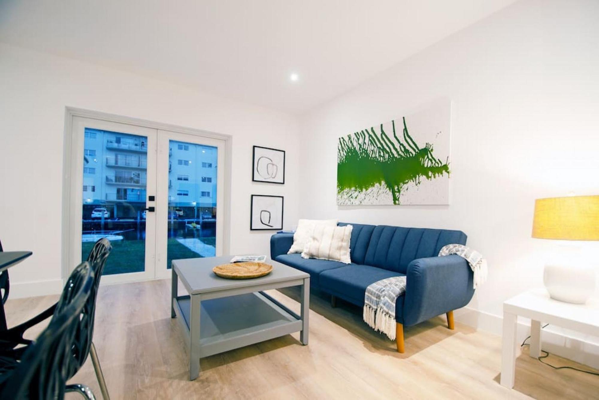 נורת' מיאמי ביץ' Casa Canal חדר תמונה