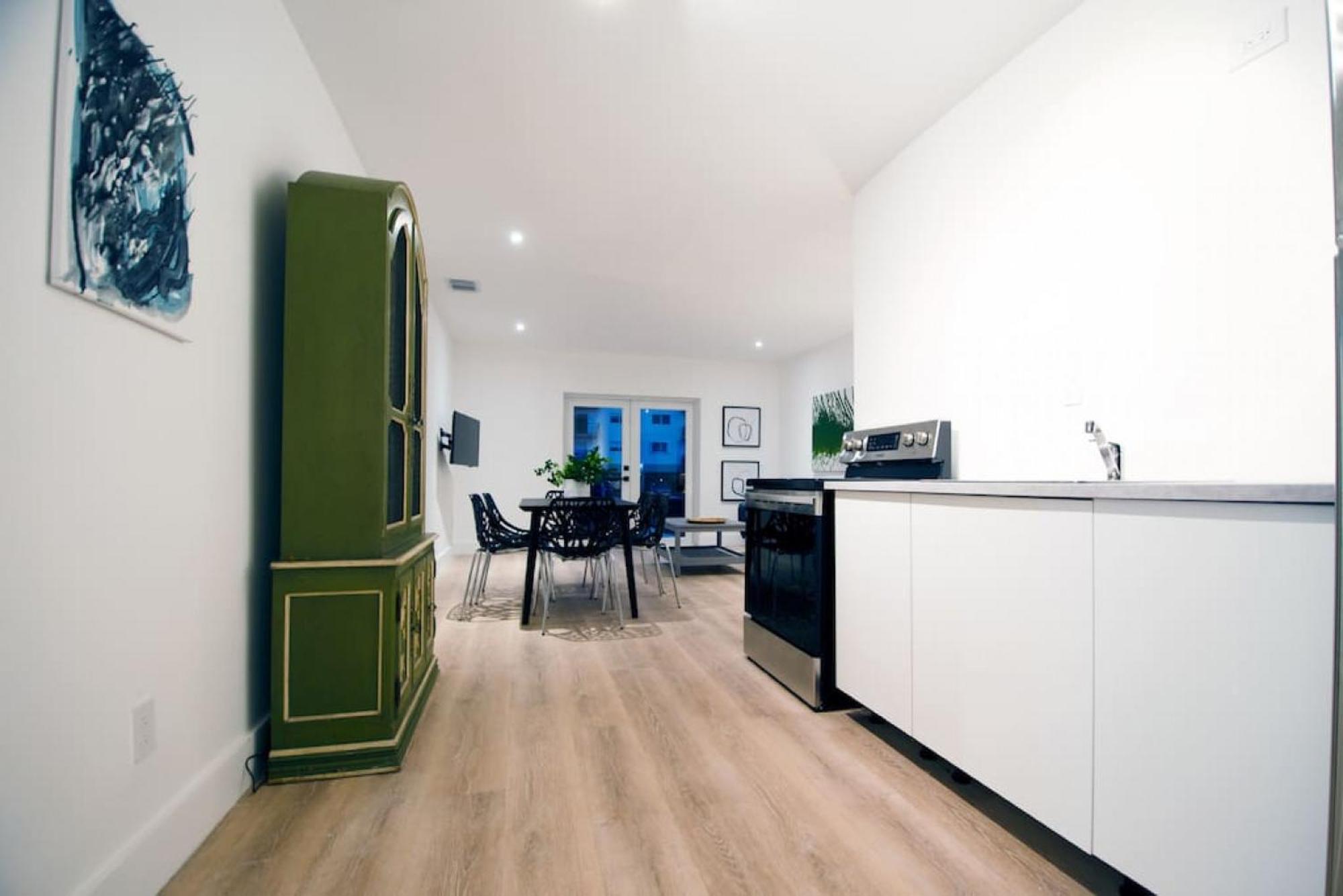 נורת' מיאמי ביץ' Casa Canal חדר תמונה