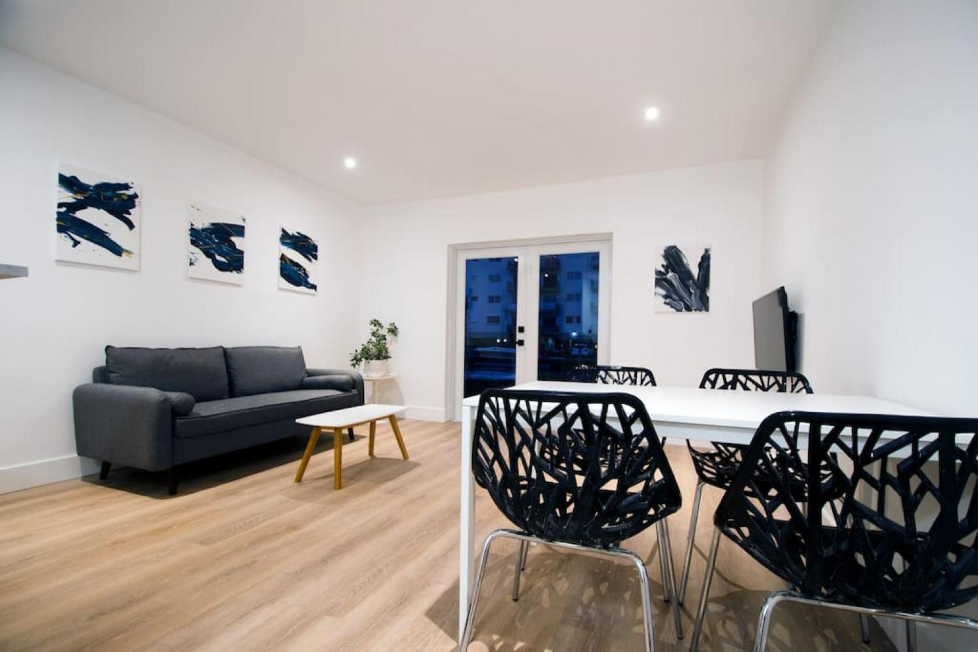 נורת' מיאמי ביץ' Casa Canal חדר תמונה